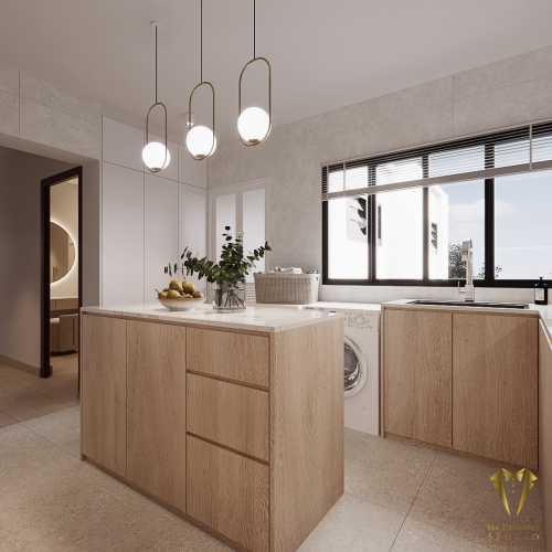 Scandinavian Kitchen at pasir ris 569