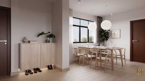 Scandinavian Living Room at pasir ris 569