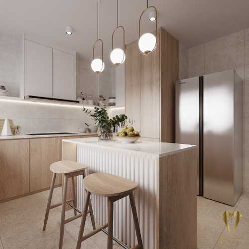 Scandinavian Kitchen at pasir ris 569