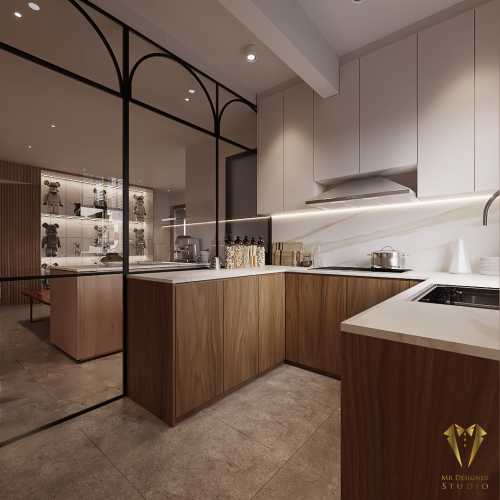 Eclectic Kitchen at 991 bukit timah