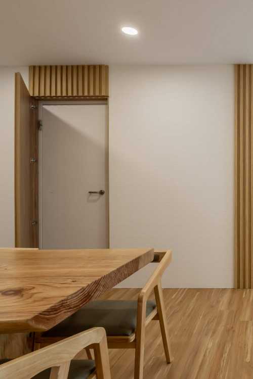 Contemporary Storeroom at Residential Punggol drive