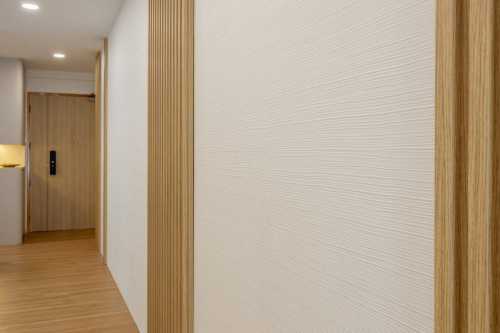 Contemporary Living Room at Residential Punggol drive