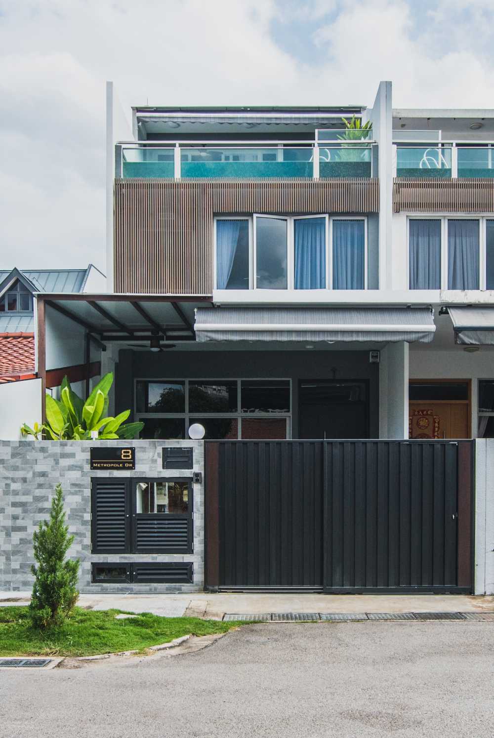Metropole Drive
