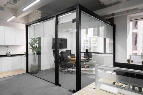 Minimalist Office at Office | Robinson Road