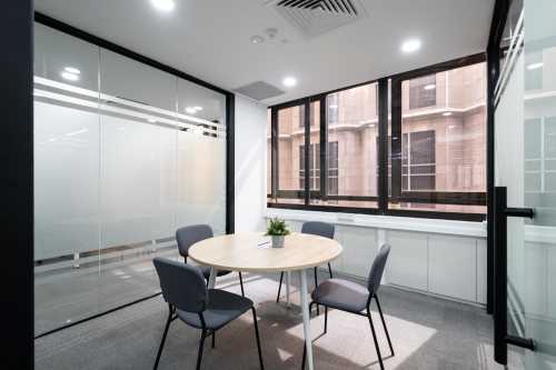 Minimalist Office at Office | Robinson Road