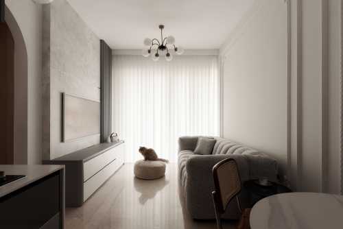 Vintage Living Room at The Tre Ver