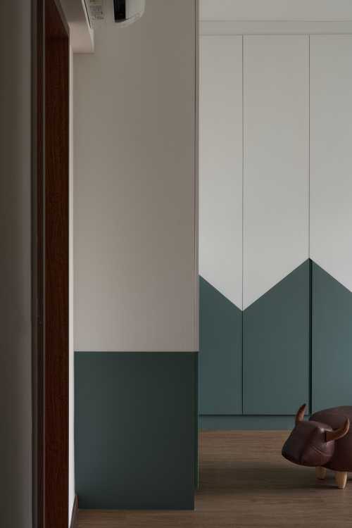 Scandinavian Bedroom at 467B Yishun Ave 6