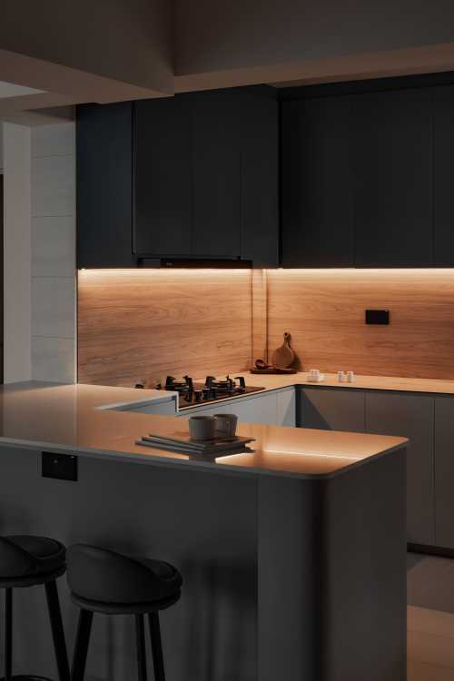 Scandinavian Kitchen at 467B Yishun Ave 6