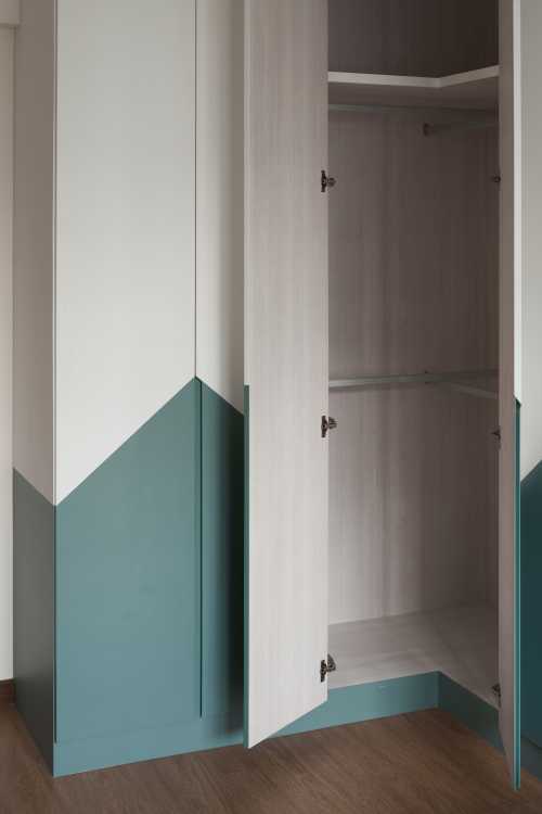 Scandinavian Bedroom at 467B Yishun Ave 6