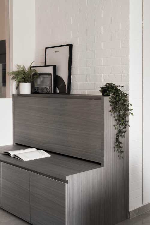 Modern Living Room at Jadescape