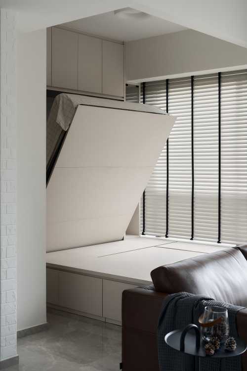 Modern Bedroom at Jadescape