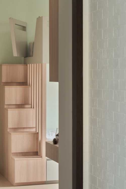 Modern Bedroom at Jadescape