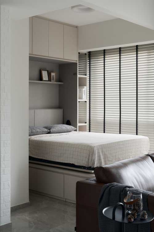 Modern Bedroom at Jadescape