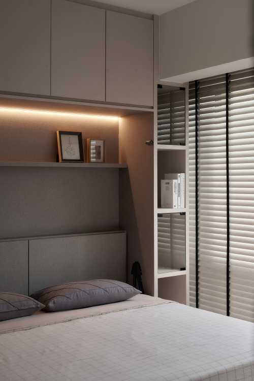 Modern Bedroom at Jadescape