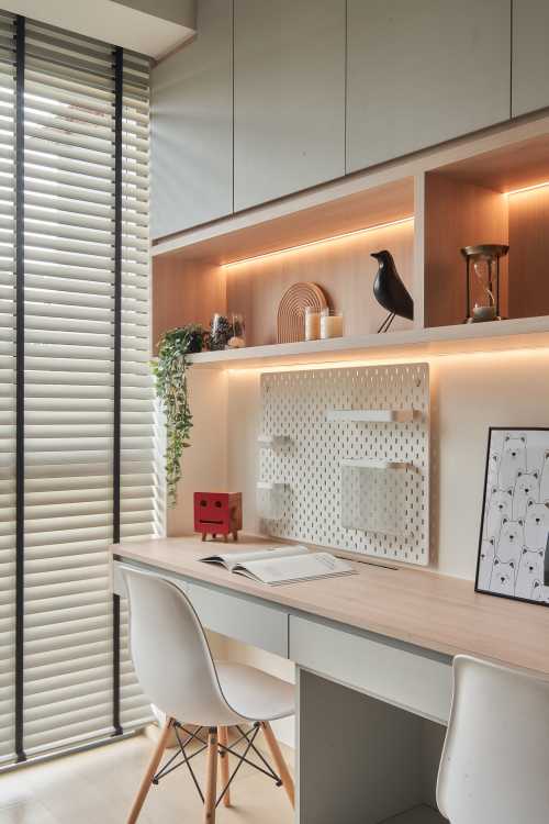 Modern Bedroom at Jadescape
