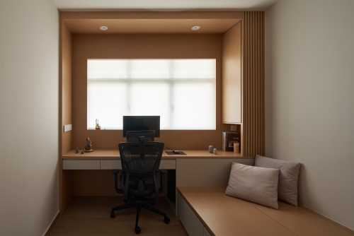 Scandinavian Study at Melody Spring