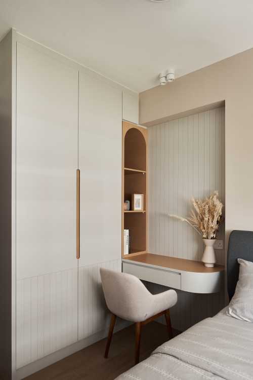 Scandinavian Bedroom at Melody Spring