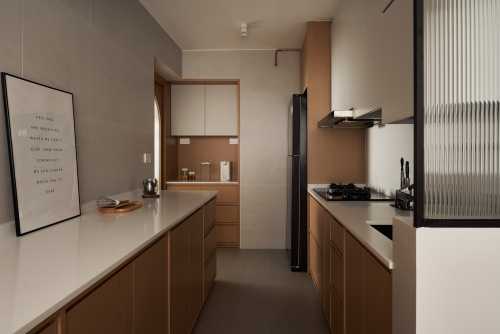 Scandinavian Kitchen at Melody Spring
