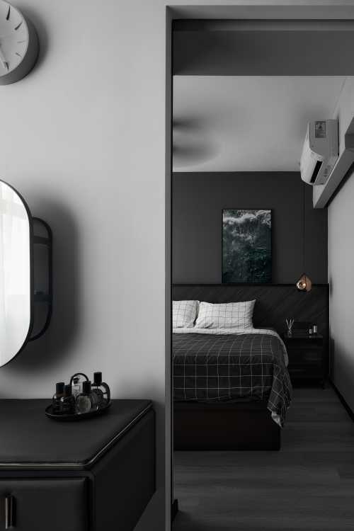 Modern Bedroom at 356C Ubi Grove