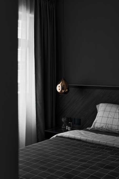 Modern Bedroom at 356C Ubi Grove