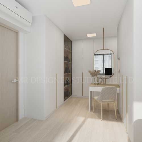 Scandinavian Bedroom at 486A tampines ave 9