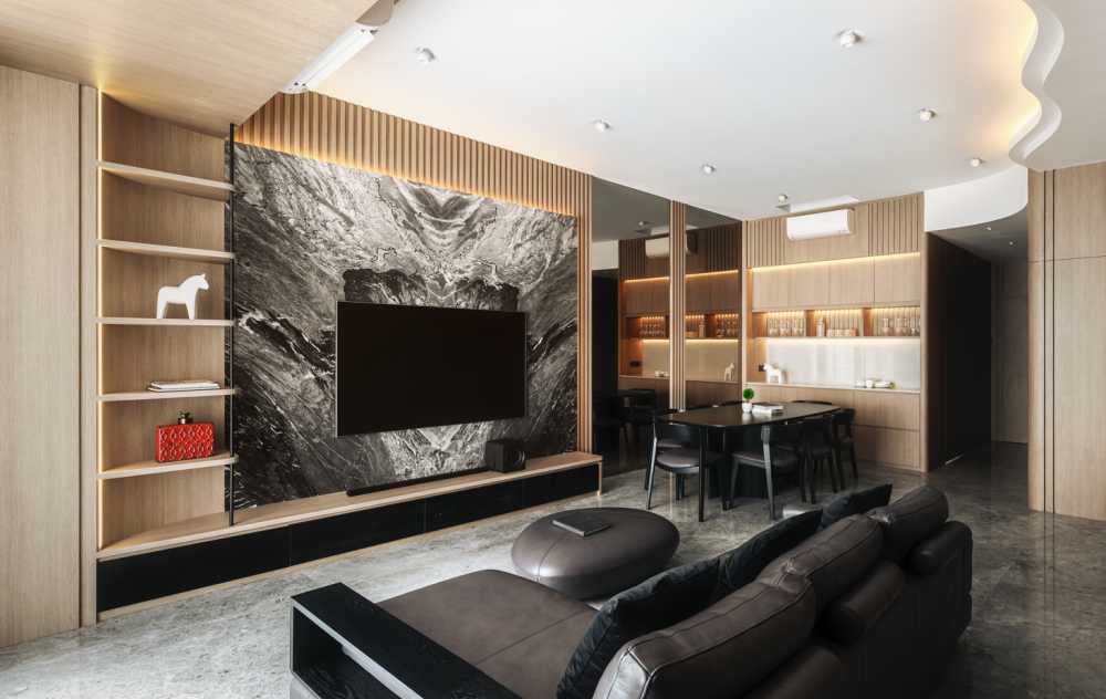 Terraced House (Wei Yan)