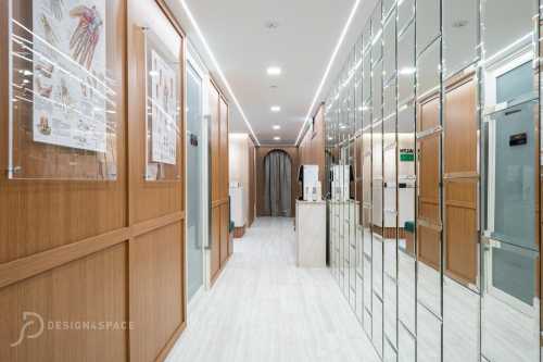 Modern Retail at Orchard | Heath Clinic
