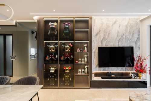 Modern Living Room at East Coast | Parc Esta