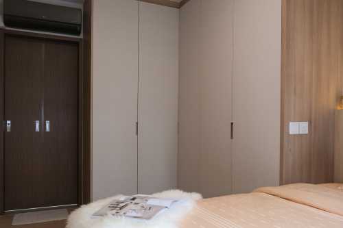 Contemporary Bedroom at Jalan Satu