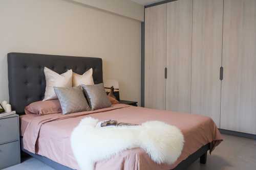 Contemporary Bedroom at Punggol Way