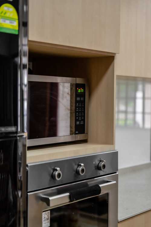 Modern Kitchen at Jln ismail
