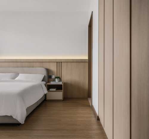 Modern Bedroom at 633A Tampines North Drive 2 (Yin Jye)