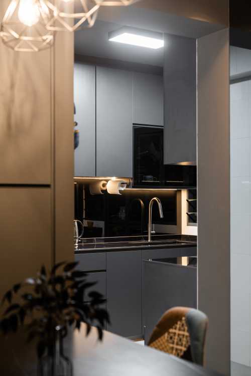 Industrial Kitchen at Clementi | Clementi Peak