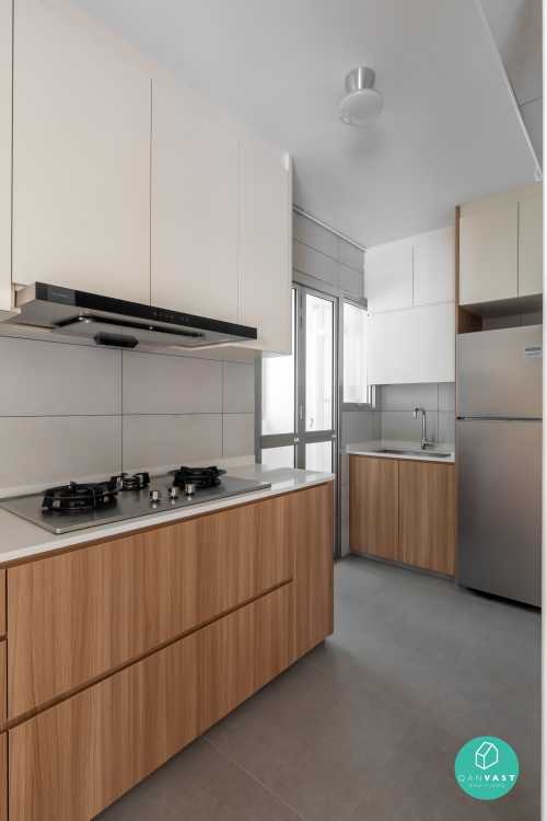 Scandinavian Kitchen at Jurong West Jewel
