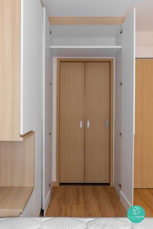 Scandinavian Bedroom at Jurong West Jewel