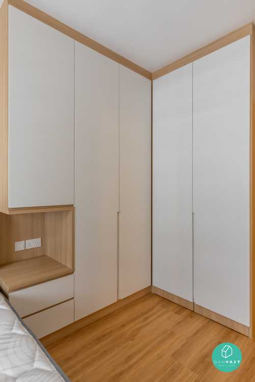 Scandinavian Bedroom at Jurong West Jewel