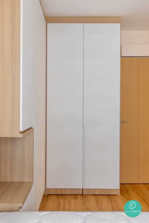 Scandinavian Bedroom at Jurong West Jewel