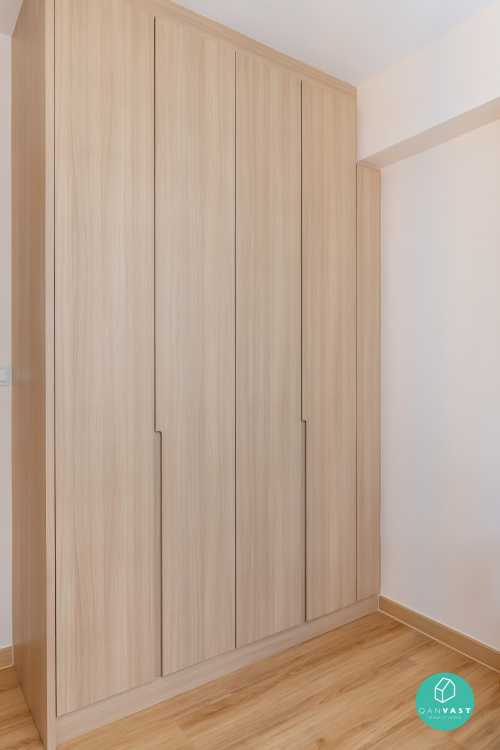 Scandinavian Bedroom at Jurong West Jewel