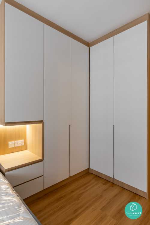 Scandinavian Bedroom at Jurong West Jewel