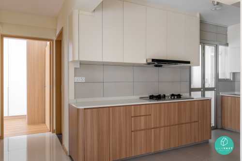 Scandinavian Kitchen at Jurong West Jewel