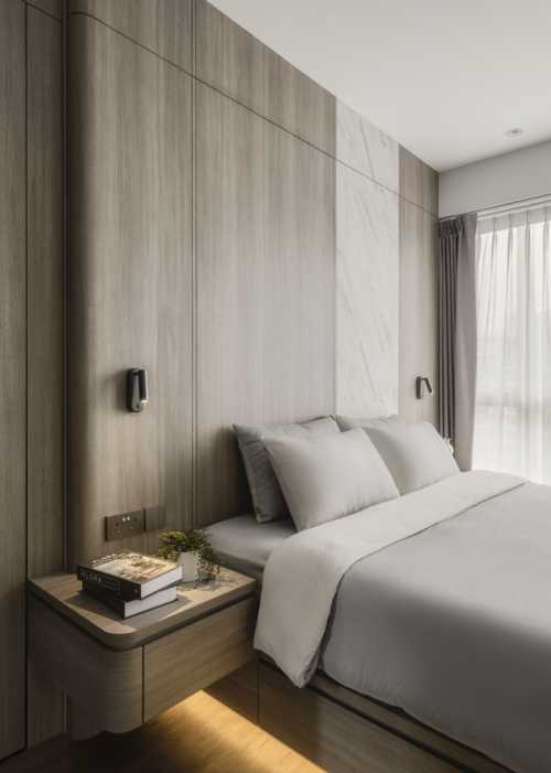 Modern Bedroom at 26 Sumang Walk (Yin Jye)