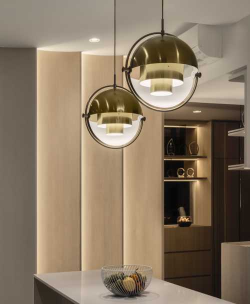 Modern Dining Room at 26 Sumang Walk (Yin Jye)