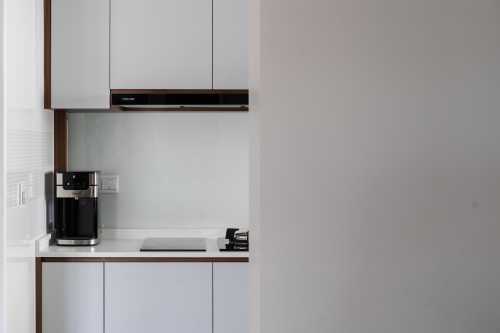 Contemporary Kitchen at Punggol Drive