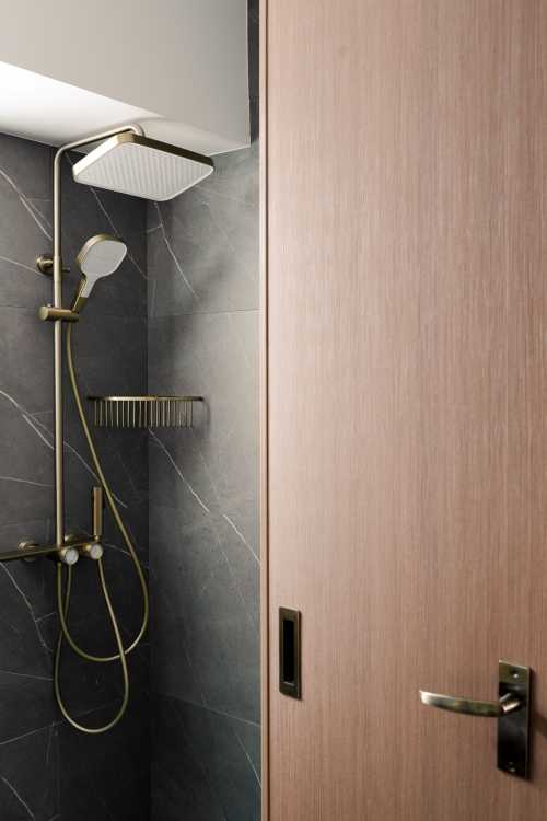 Contemporary Bathroom at Punggol Drive