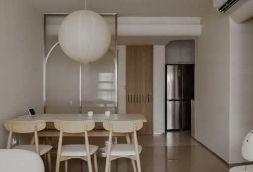 Modern Living Room at 678B Punggol Drive