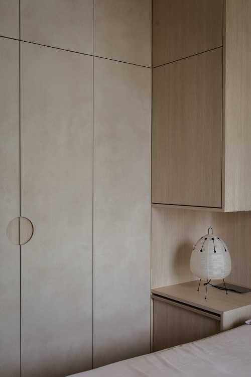 Modern Bedroom at 678B Punggol Drive