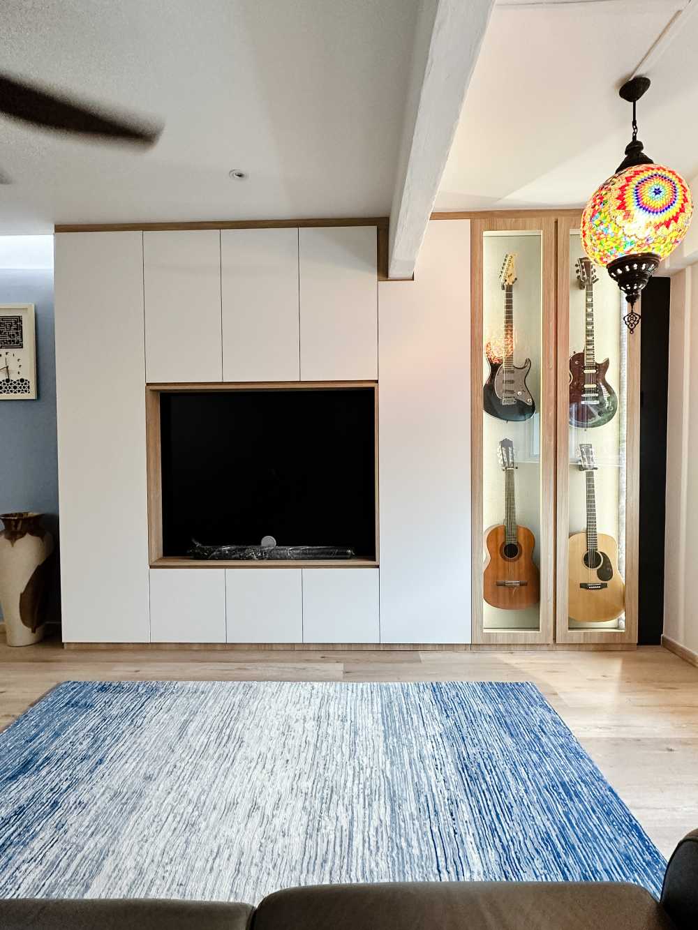 Woodlands 5-Room HDB