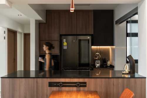 Industrial Kitchen at Woodleigh | Woodleigh Hillside
