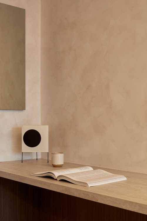 Modern Home Office at Parc Esta