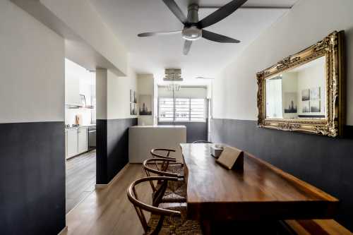 Country Kitchen at 808 Woodlands